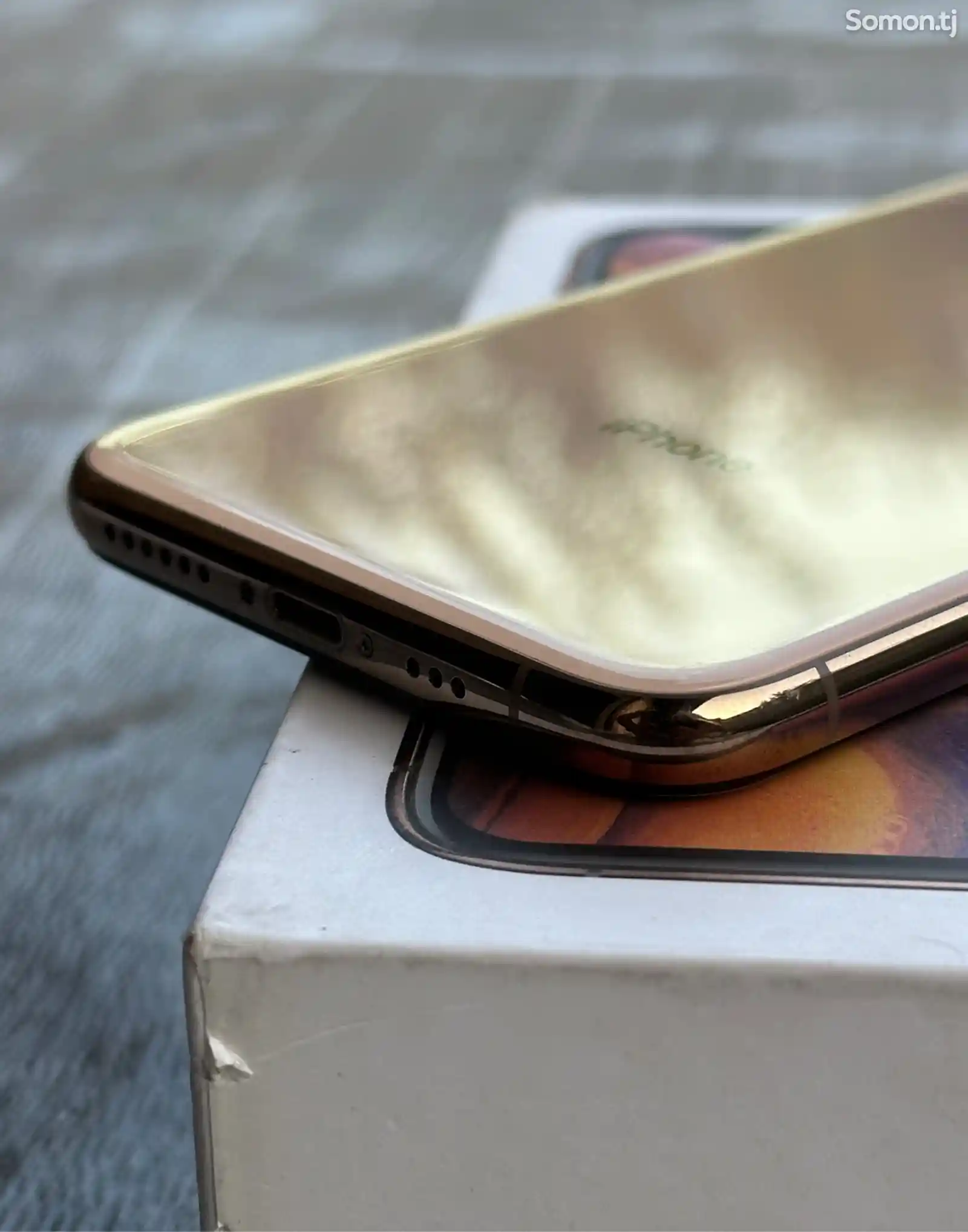 Apple iPhone Xs, 512 gb, Gold-1