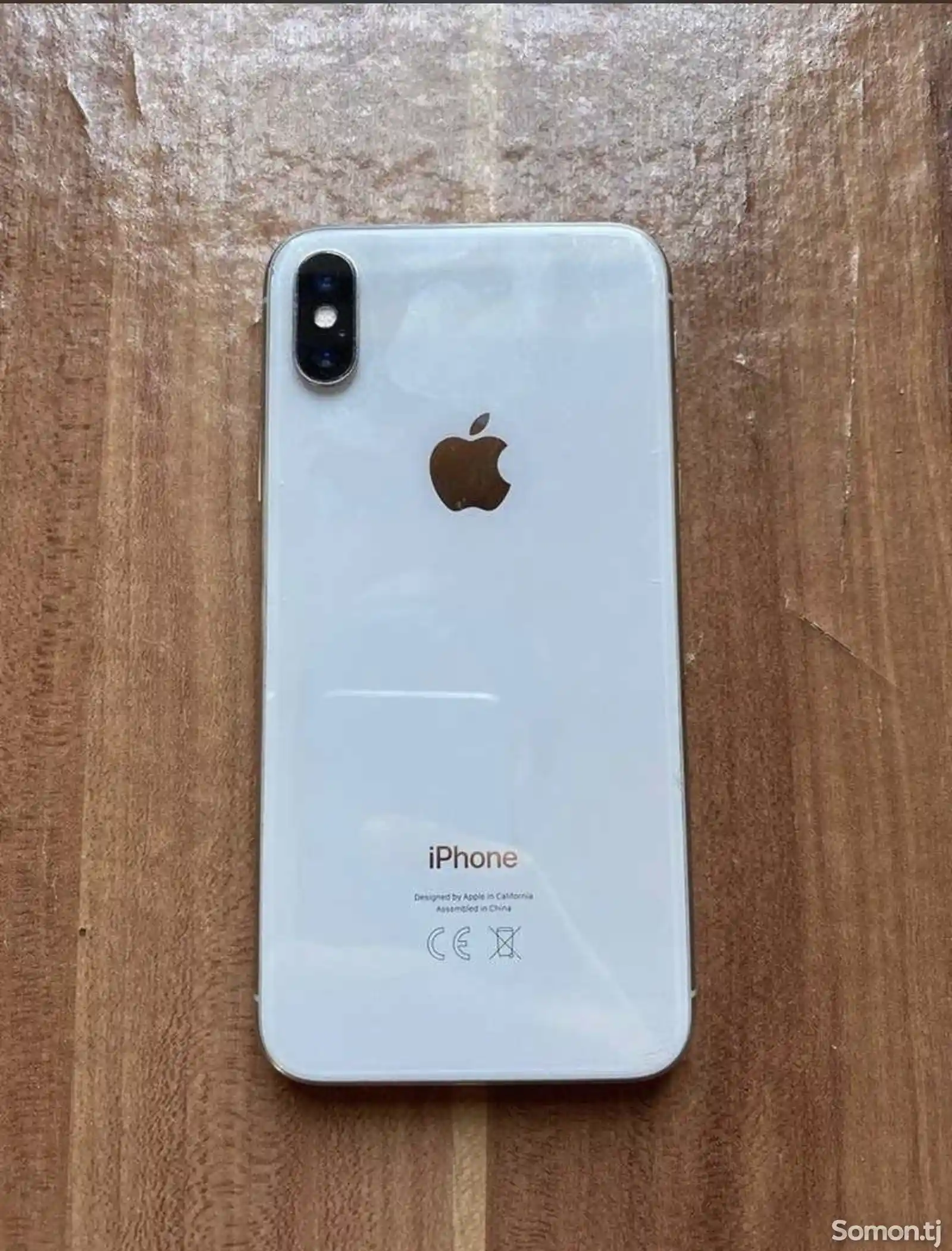 Apple iPhone X, 64 gb, Silver