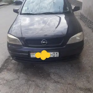 Opel Astra G, 1999