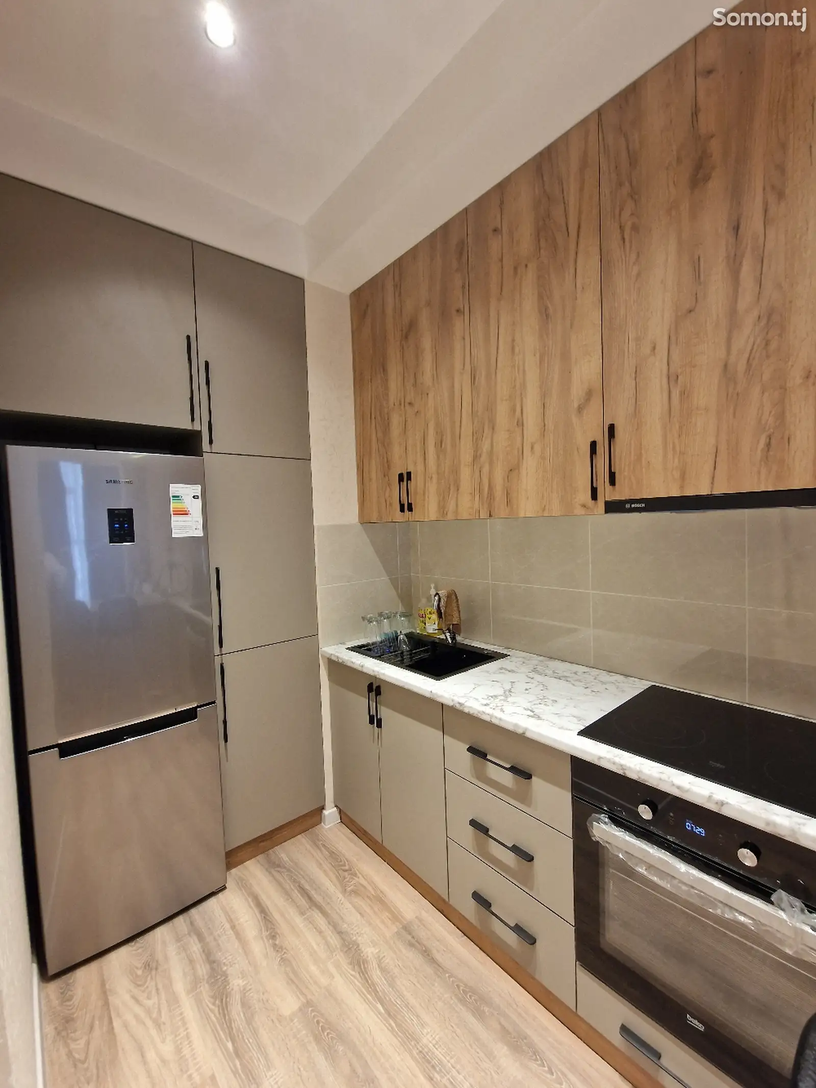 2-комн. квартира, 6 этаж, 50 м², Дом печать-8