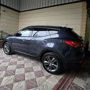 Hyundai Santa Fe, 2014