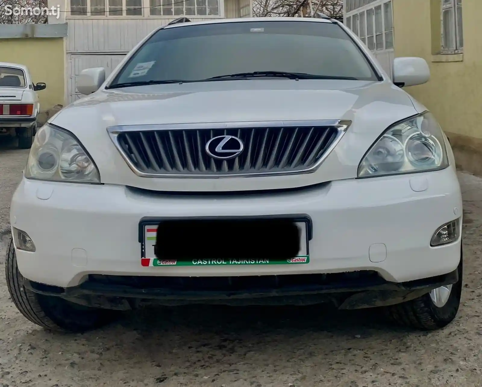 Lexus RX series, 2008-8