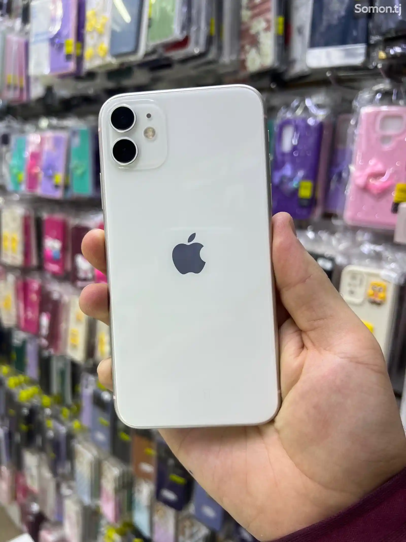 Apple iPhone 11, 128 gb, White-2