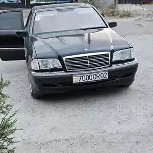 Mercedes-Benz C class, 1998