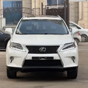 Lexus RX series, 2015