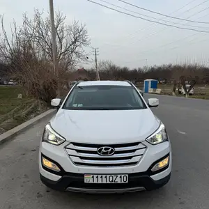 Hyundai Santa Fe, 2015