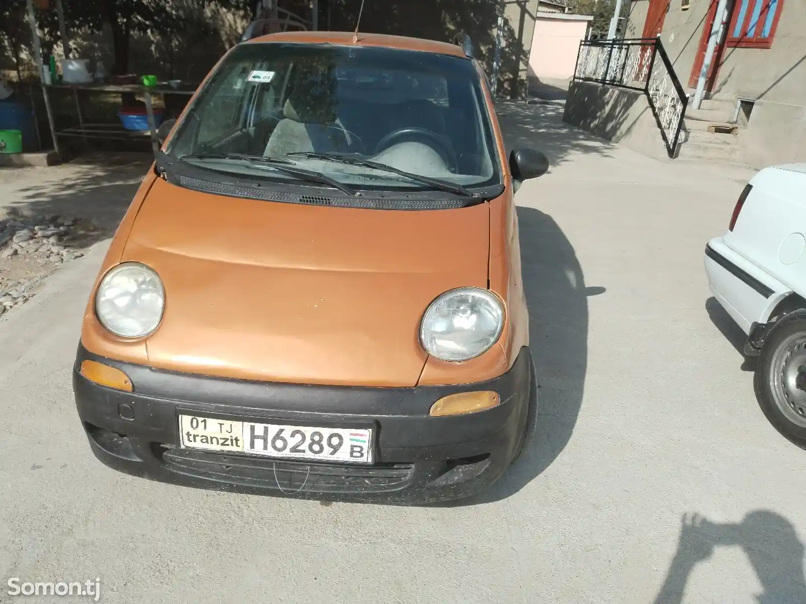 Daewoo Matiz, 1999-2