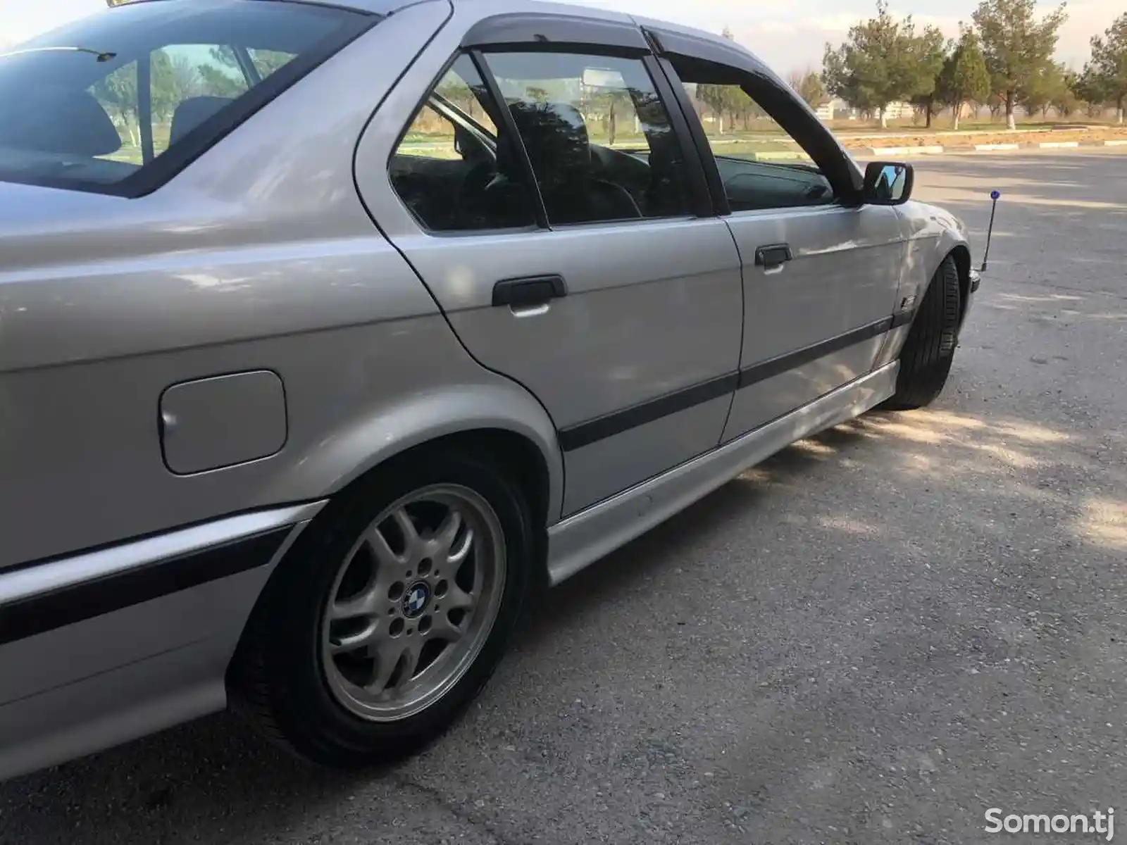 BMW 3 series, 1998-6