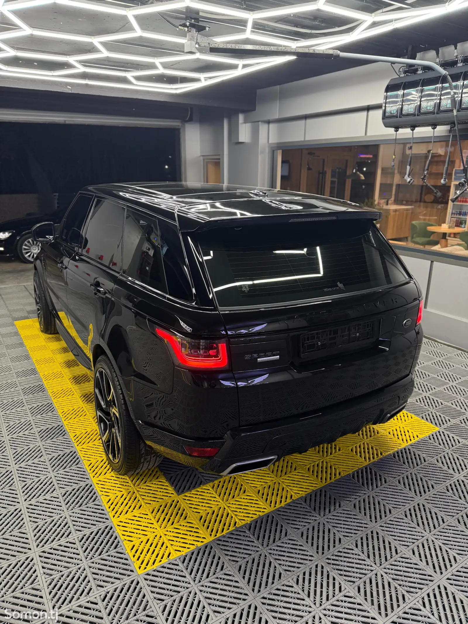 Land Rover Range Rover Sport, 2016-6