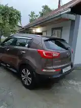 Kia Sportage, 2011-2