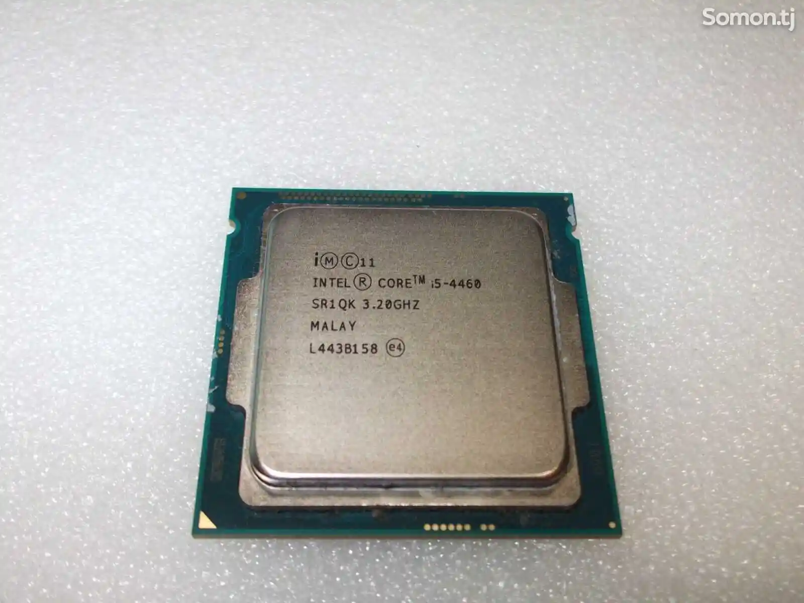 Процессор core i5 4460-1