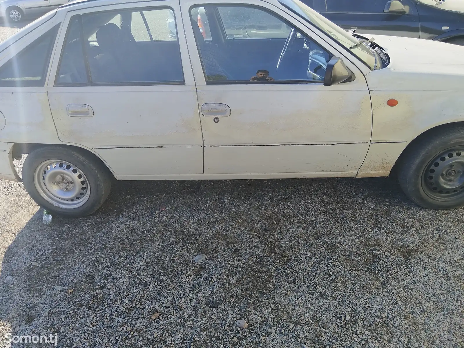 Daewoo Nexia, 1995-6