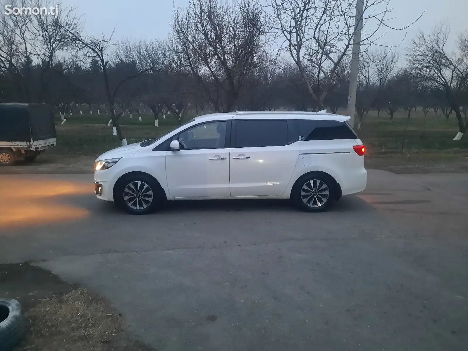 Kia Carnival, 2014-1