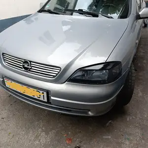 Opel Astra G, 2002