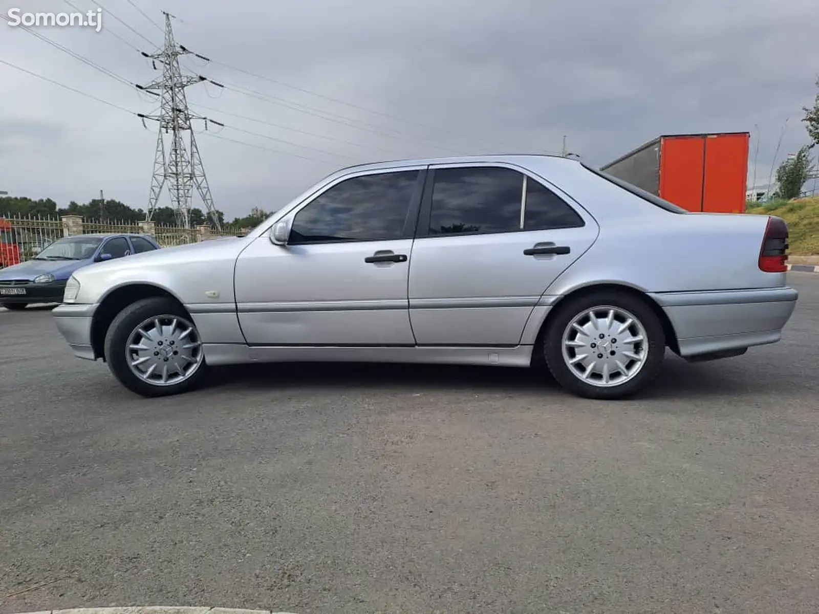 Mercedes-Benz C class, 1998-1