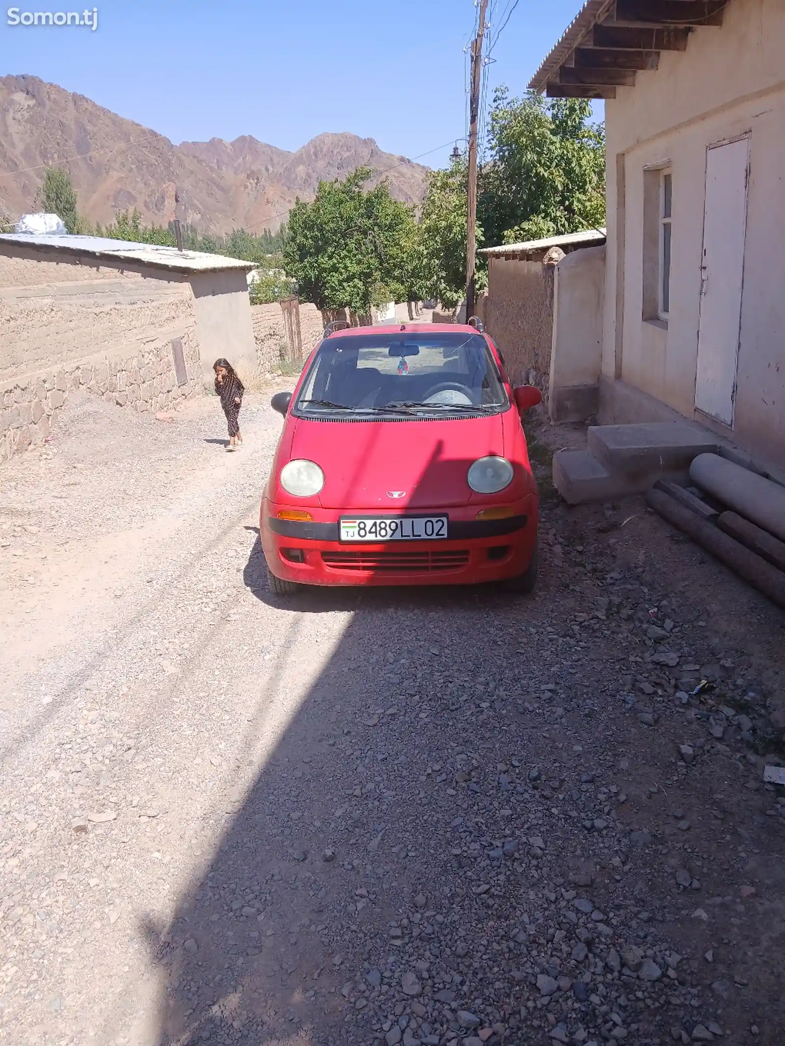 Daewoo Matiz, 1998-4