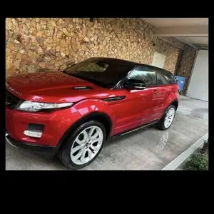 Land Rover Evoque, 2012