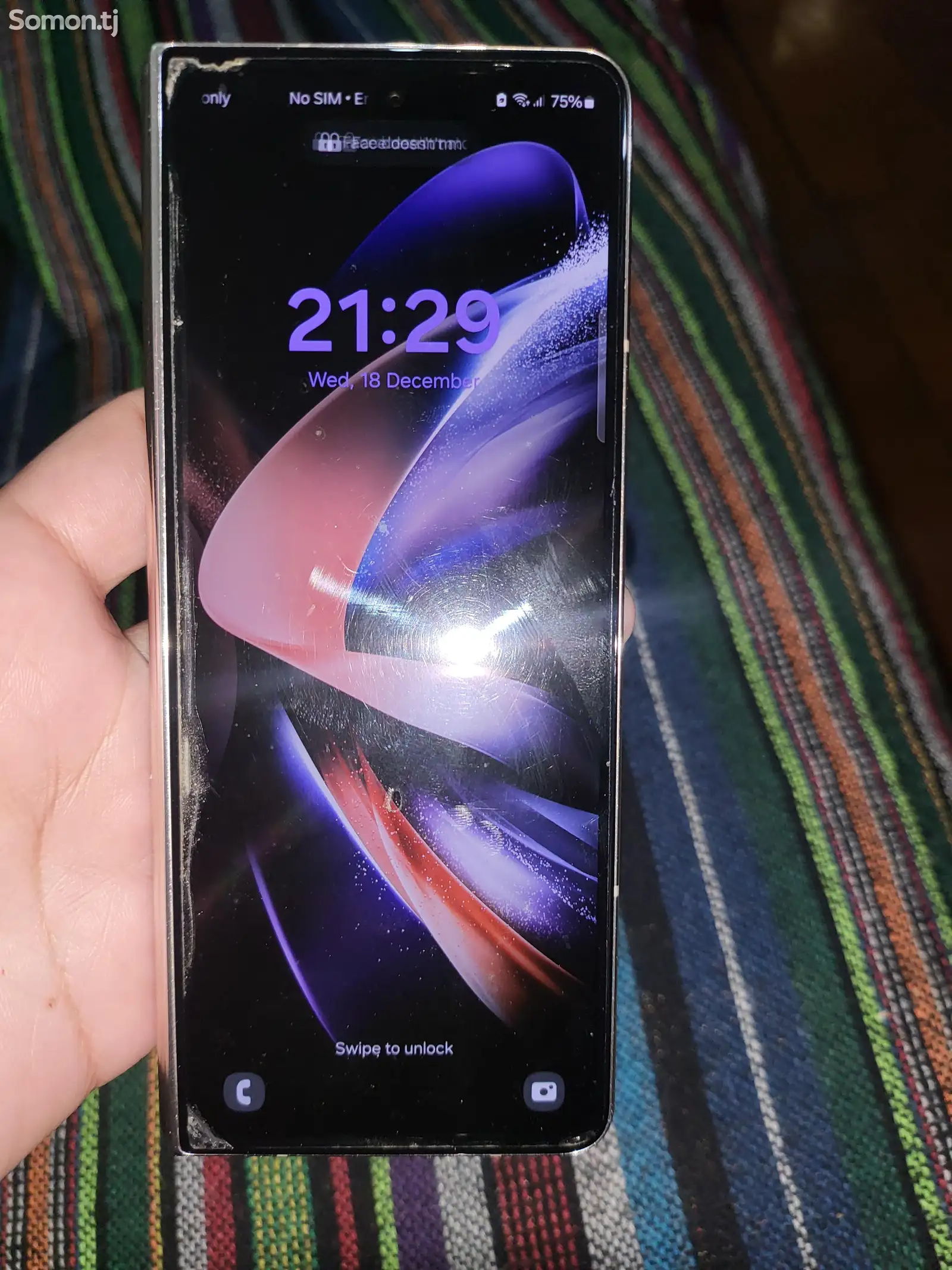 Samsung Galaxy z fold 4 512gb-1