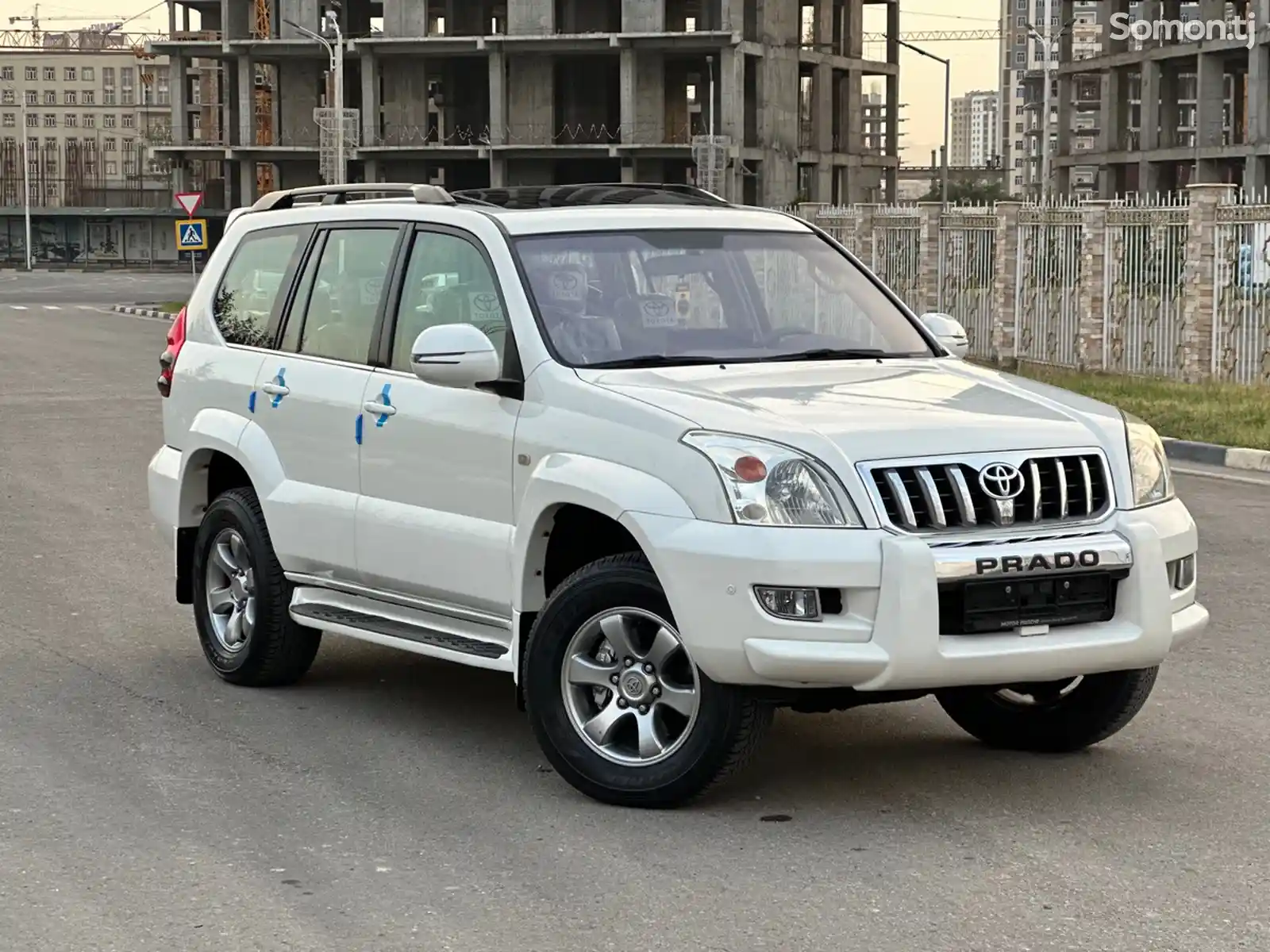 Toyota Land Cruiser Prado, 2009-4