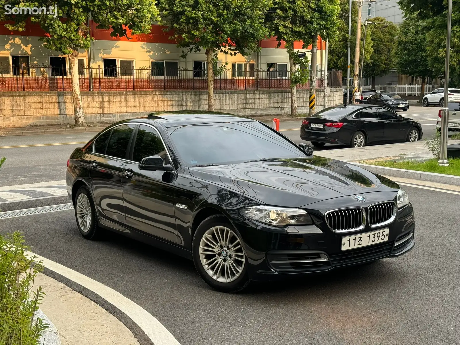 BMW 5 series, 2015-1