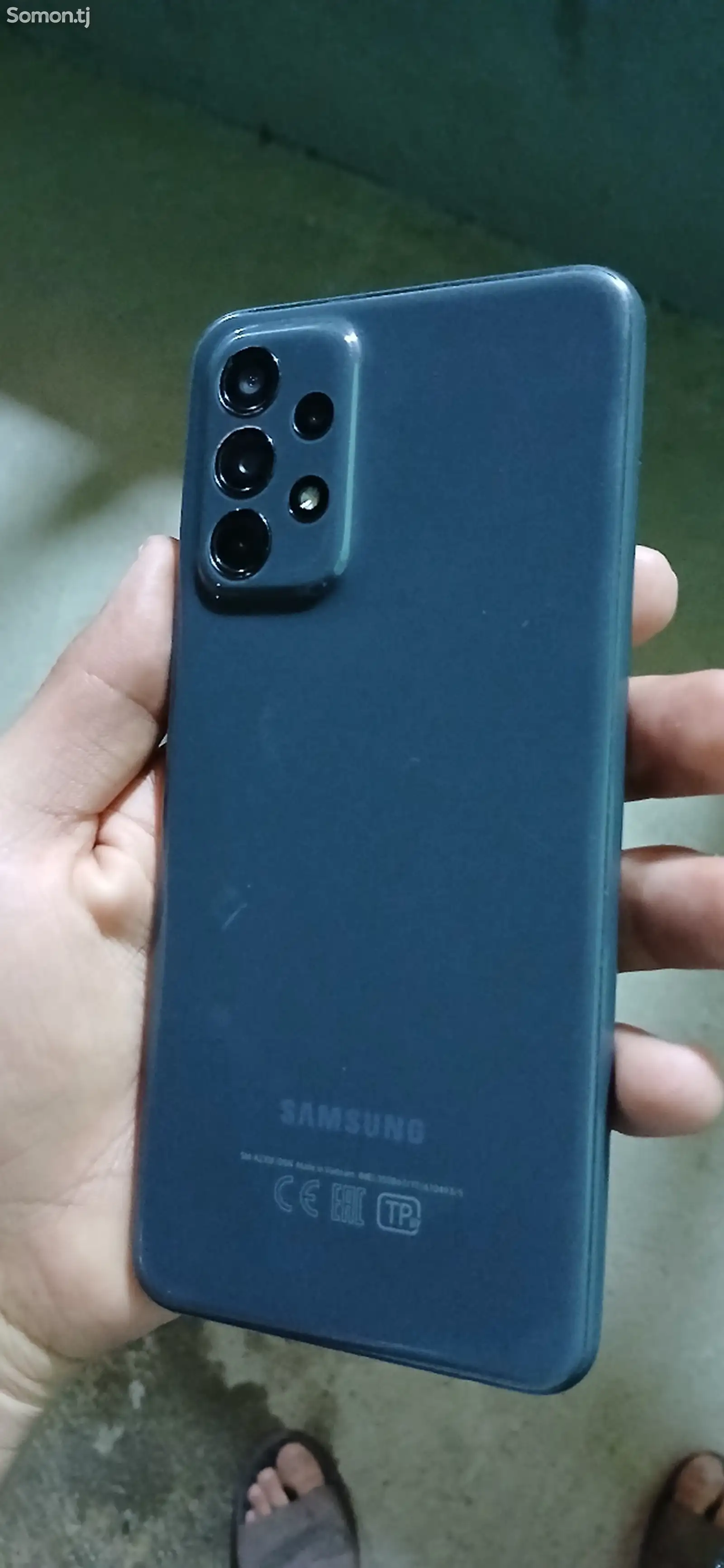 Samsung Galaxy A23-1