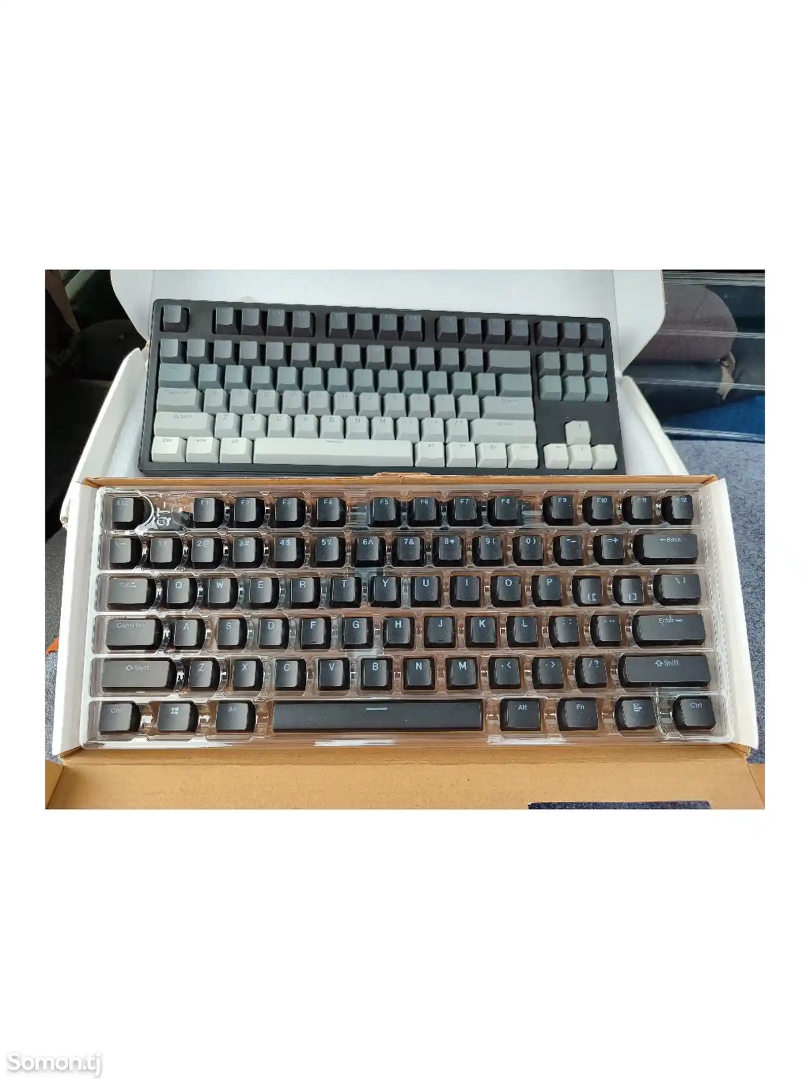 Механическа клавиатура-3