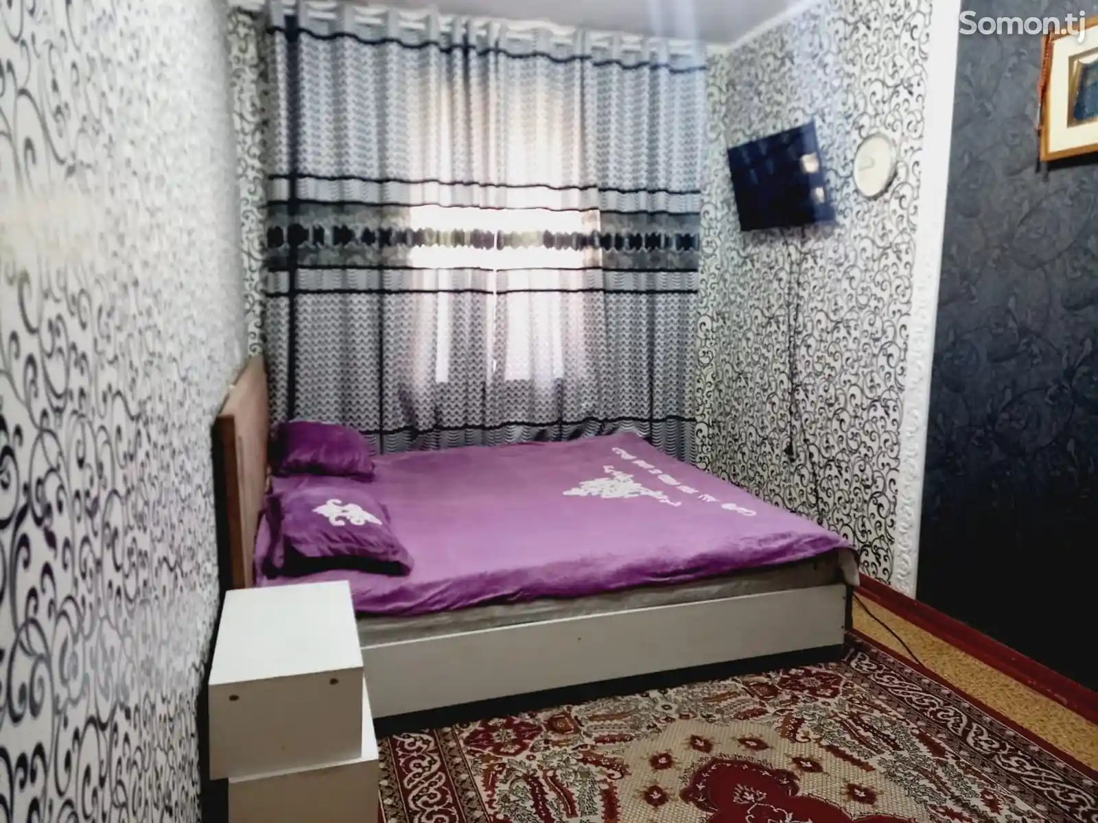 3-комн. квартира, 4 этаж, 68 м², рядом с Президенткской школой-4