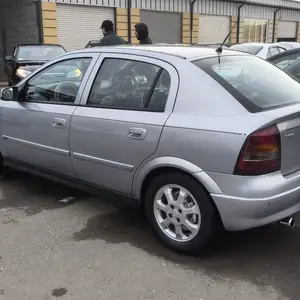 Opel Astra G, 2002