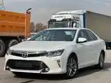 Toyota Camry, 2017-2