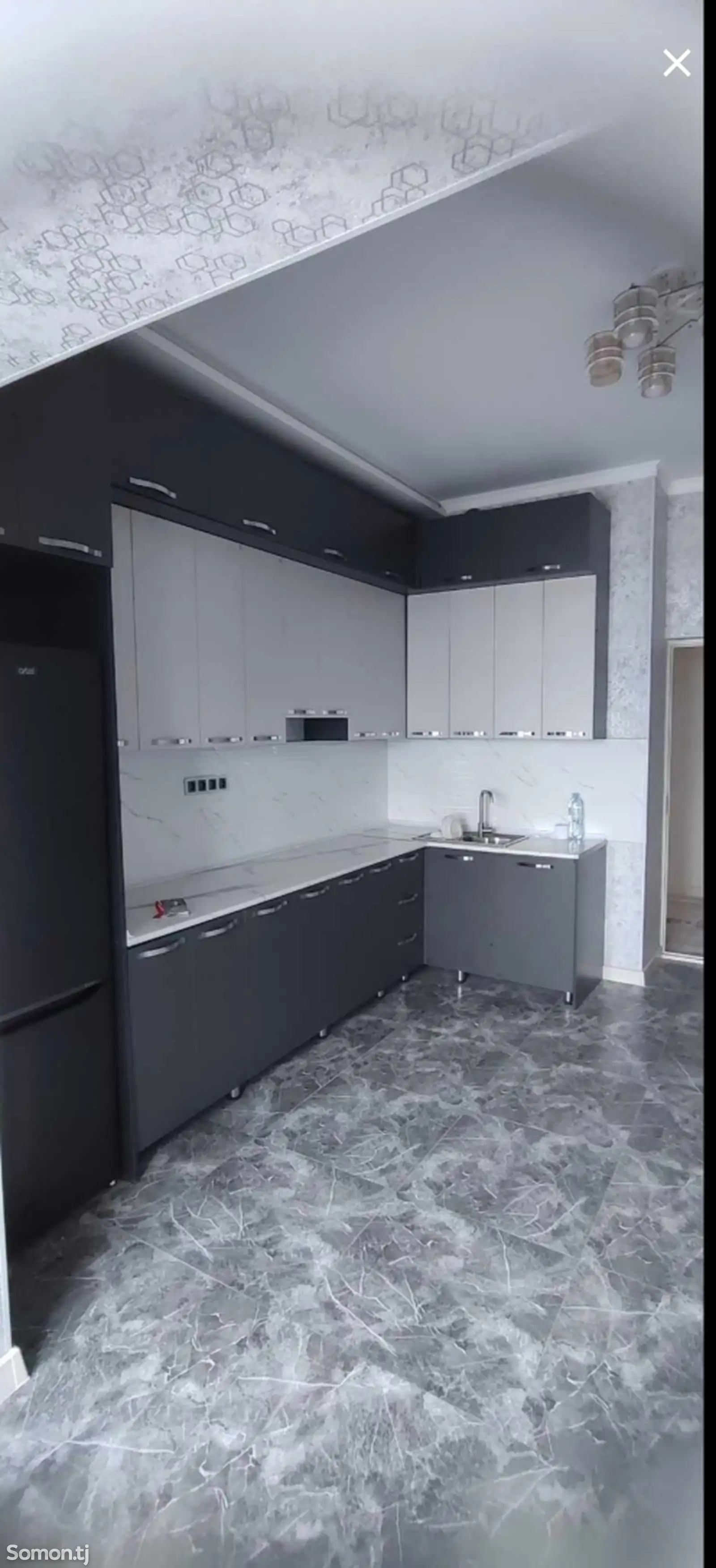 2-комн. квартира, 19 этаж, 80м², Фирдавси-7