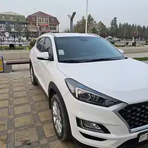 Hyundai Tucson, 2020