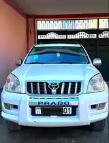 Toyota Land Cruiser Prado, 2007-2