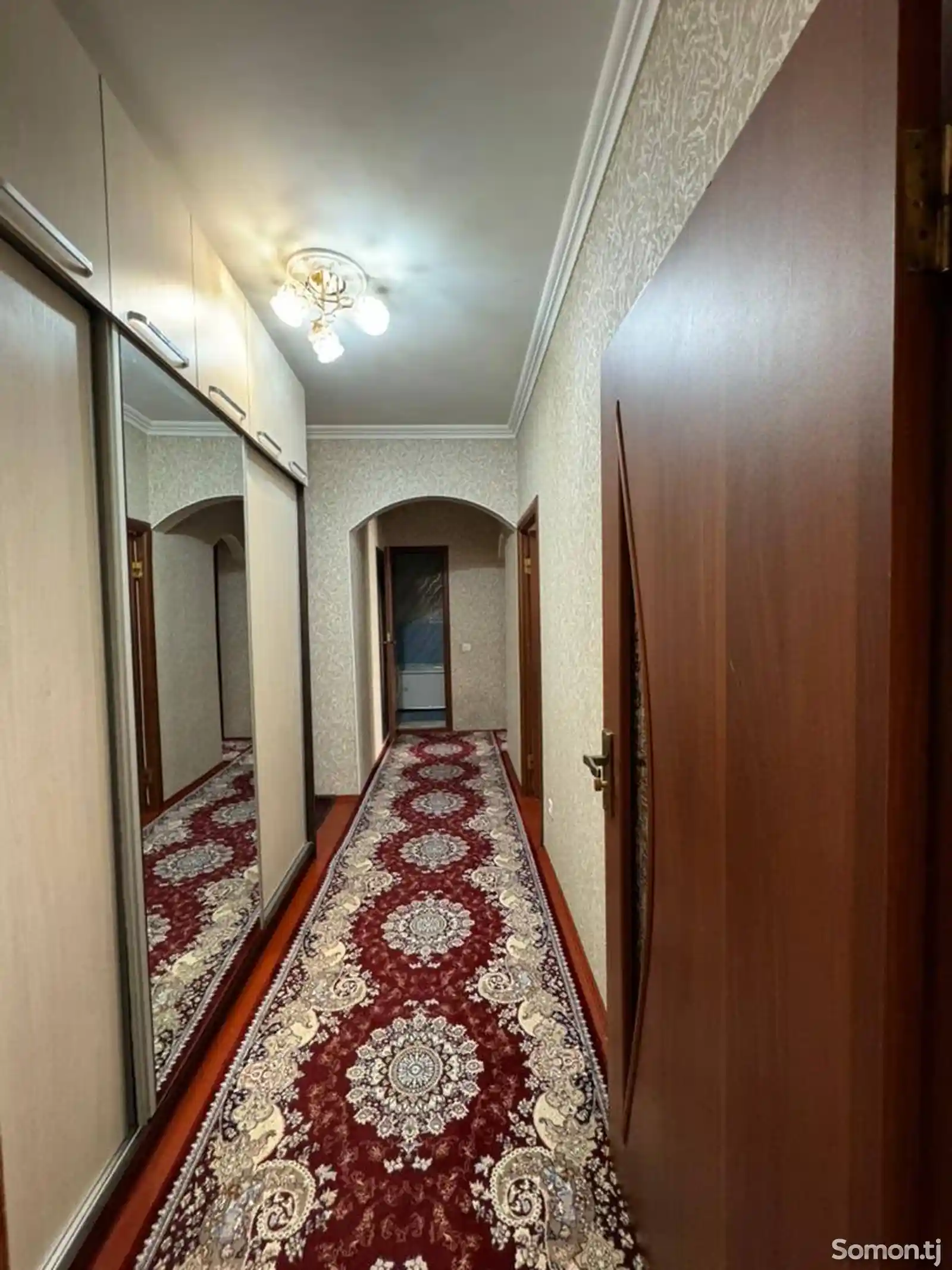 3-комн. квартира, 5 этаж, 60 м², Зарнисор (Круговой назди Марва)-2