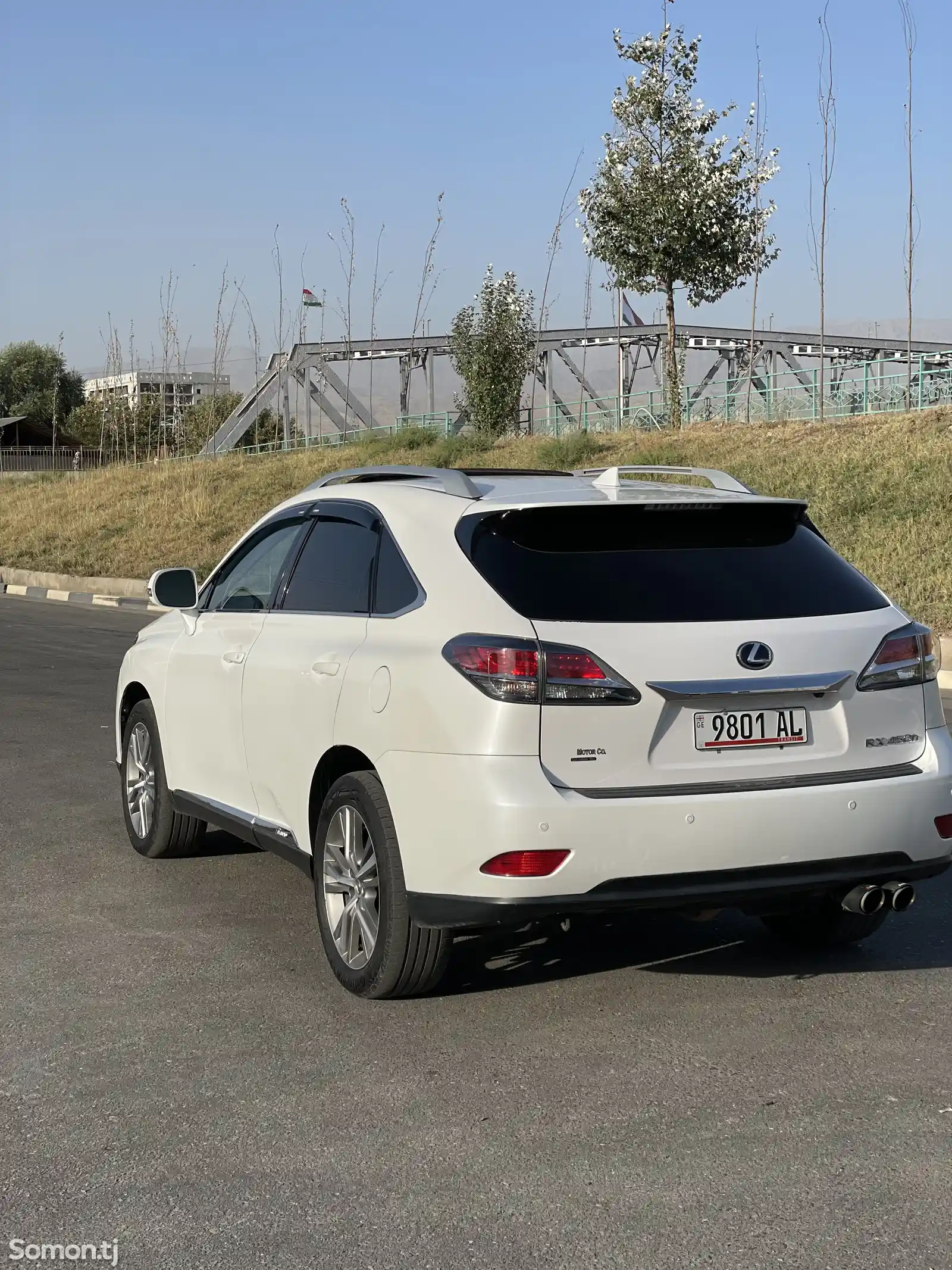 Lexus RX series, 2014-6