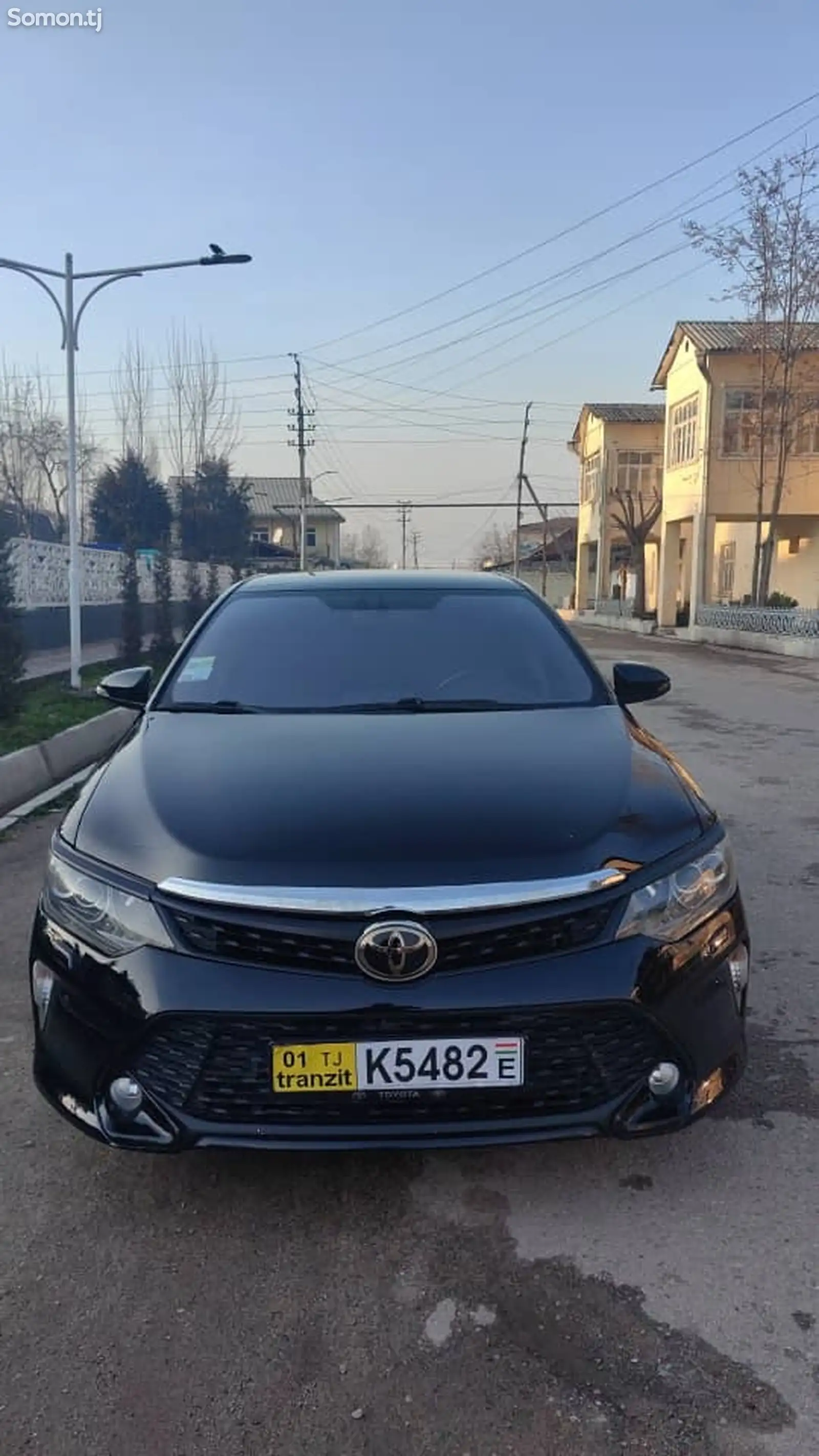 Toyota Camry, 2014-1