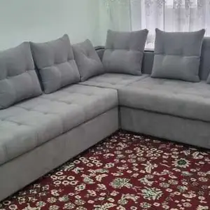 1-комн. квартира, 3 этаж, 40 м², Фирдавси