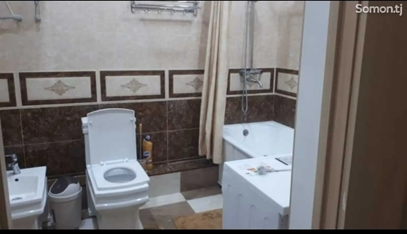 2-комн. квартира, 2 этаж, 80м², Сино-3