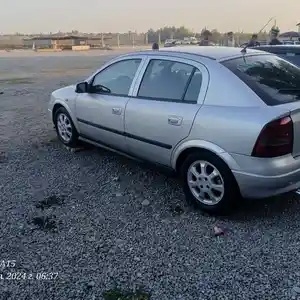 Opel Astra G, 2003