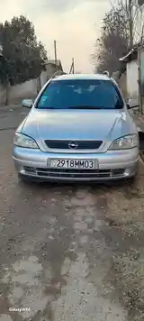 Opel Astra G, 2001-8