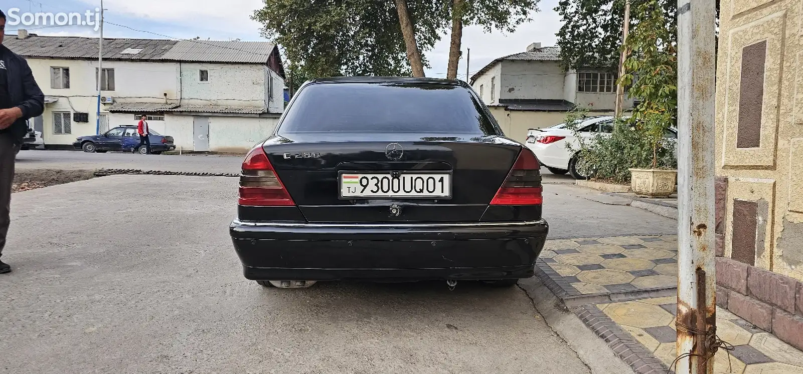 Mercedes-Benz C class, 1999-4