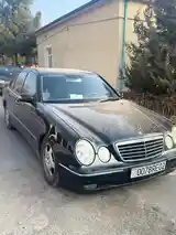 Mercedes-Benz E class, 2000-2