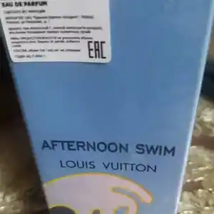Парфюм Luis Vuitton afternoon swim