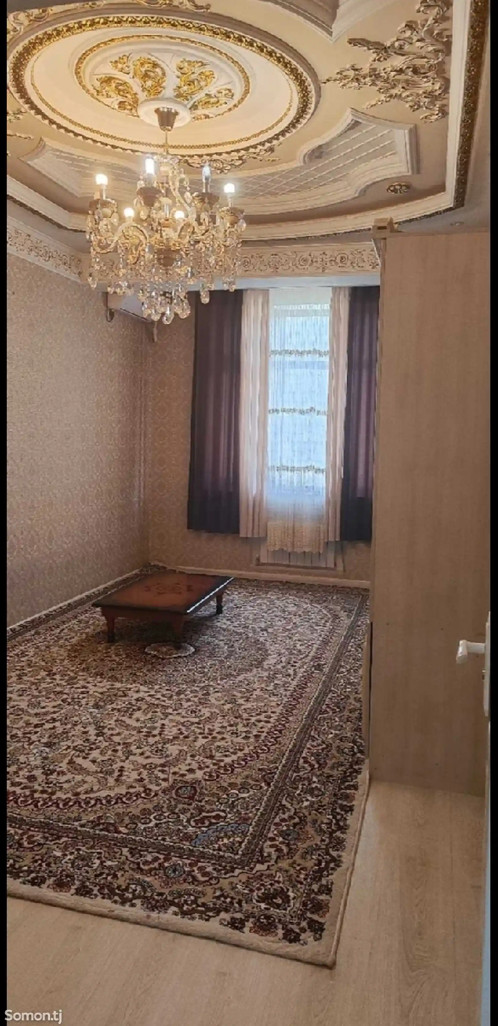 2-комн. квартира, 2 этаж, 75м², Зарафшон-4