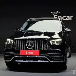 Mercedes-Benz GLE class, 2020