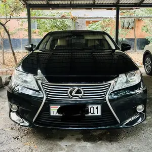 Lexus ES series, 2013