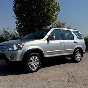 Honda CR-V, 2006