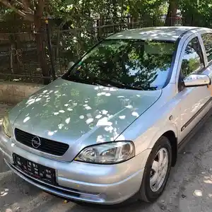 Opel Astra G, 1999