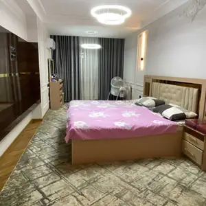 2-комн. квартира, 13 этаж, 65м², шохмансур