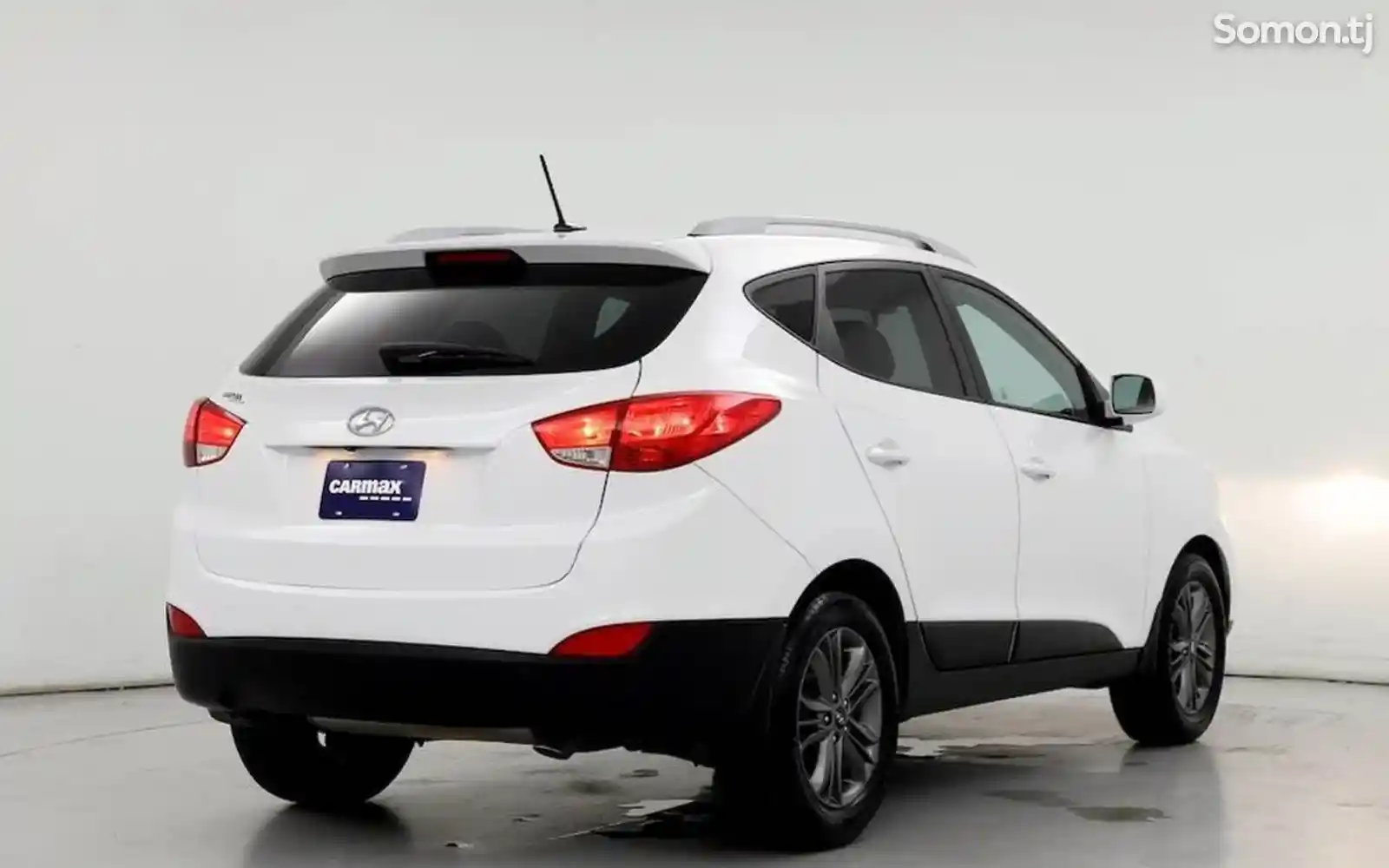 Hyundai Tucson, 2015-4