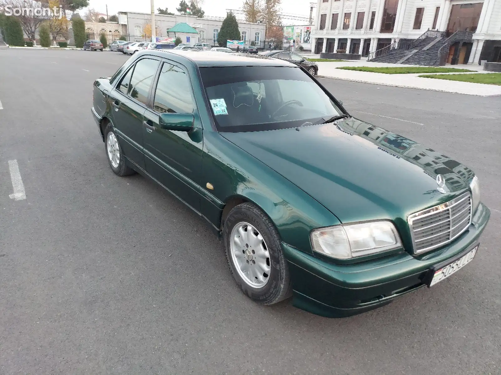 Mercedes-Benz C class, 1998-1